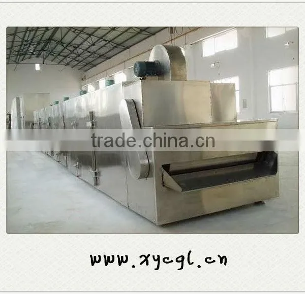 Professional Onion Belt Dryer Made in China photo-5