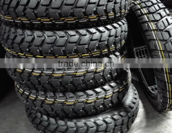 Motorcycle Tire 110/90-16 Tubeless Tire / Tube Tire TT / TL photo-4