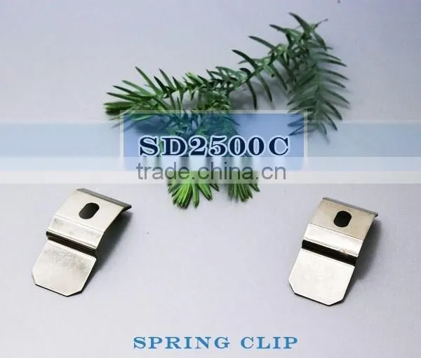SPRING CLIP photo-3