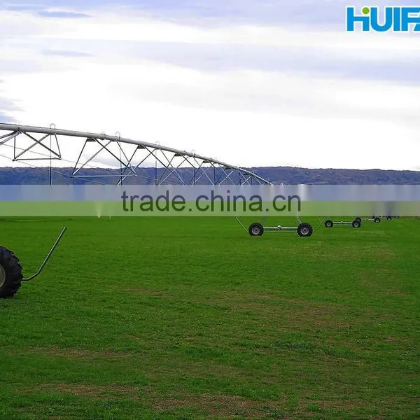 Customizable Center Piovt Irrigation Farm Equipment With End Gun photo-2
