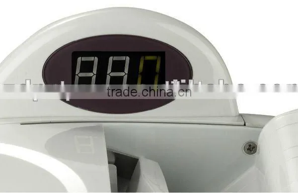 EURO/USD Banknote Bill Counting Machine Cash Money Counter With Optional External Display photo-2