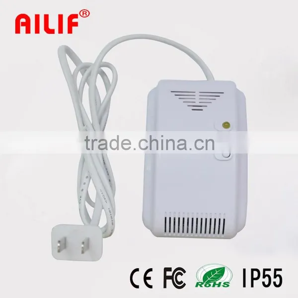 New Intelligent LPG Gas Leak Detector (ALF-G011) photo-2