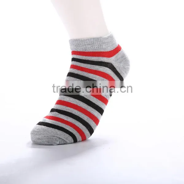 Stripe Lady Socks Wholesale Custom Socks photo-2