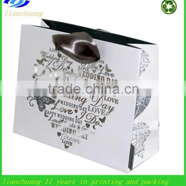 Vintage Lace Wedding Favor Bags /custom Gift Bags/Wholesale Gift Bags