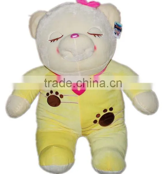 Plush Toy Teddy Bear/soft Stuffed Toys for Baby