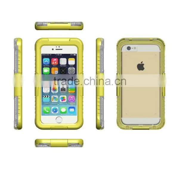 New Case For IPhone 6 6+ Plus 4.7" 5.5" Waterproof Durable Shockproof Cover Skin photo-6