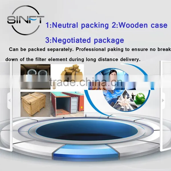 Long Life Air Purifier Filter for Air Compressor photo-5