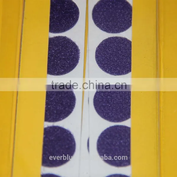 Hook & Loop Self Adhesive Coins photo-3