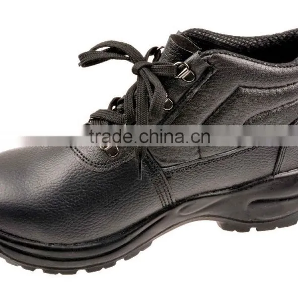 Anti-Puncture PU Injection Safety Boots photo-2