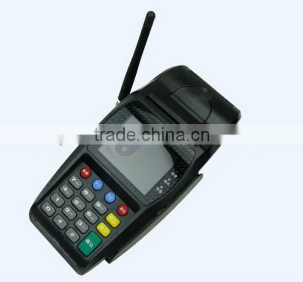 EP T260 Retail Cheap Payment GPRS Price GSM Fingerprint Handheld Mobile Pos Terminal With Printer photo-6