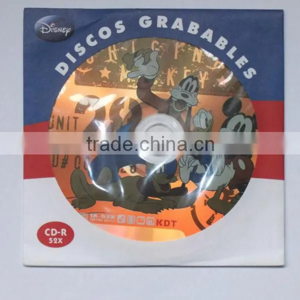Dvd With Low Defect Rate/ 16x Raw Material Dvdr photo-2