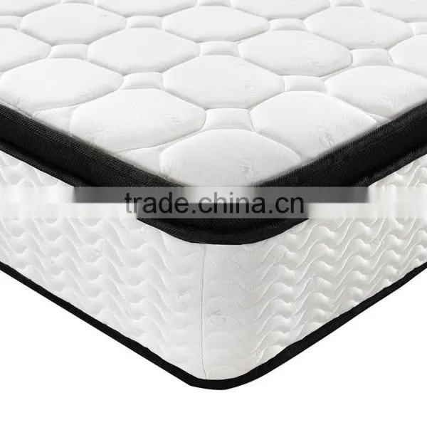 Good Euro Top Roll up Pocket Spring Mattress photo-2