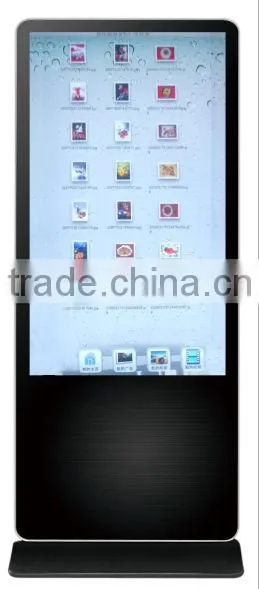 65inch Floor Standing LED Advertising Display With Android OS