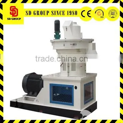 CE ISO Patented Wood Pellet Making Machine/Wood Pellet Machine Price photo-3