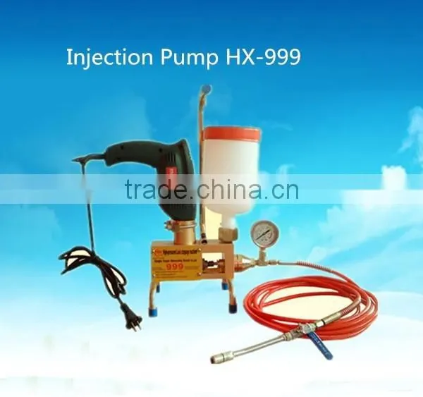 HX-500 High Pressure Grouting Machine photo-3