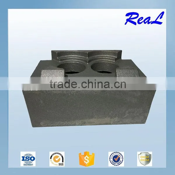 Oem High Quality Sand Casting Parts photo-4