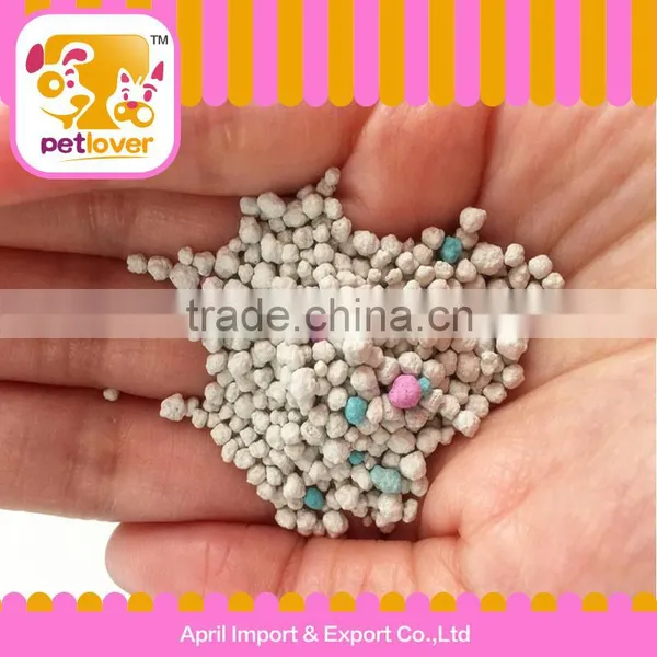 Cats Grooming Products Unscented Cat Litter photo-3