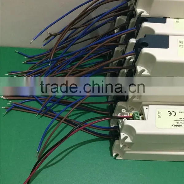 CE ROHS 3w 350ma ac to dc switch driver round mini type