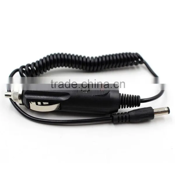 Car Charger Cable for BaoFeng UV-5R UV-5RA UV-5RB UV-5RE Plus Dual Band Radio photo-2