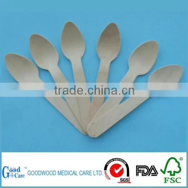 Hot-sale Disposable ICE CREAM SPOON photo-2