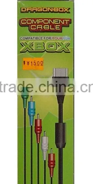 COMPONET CABLE FOR XBOX