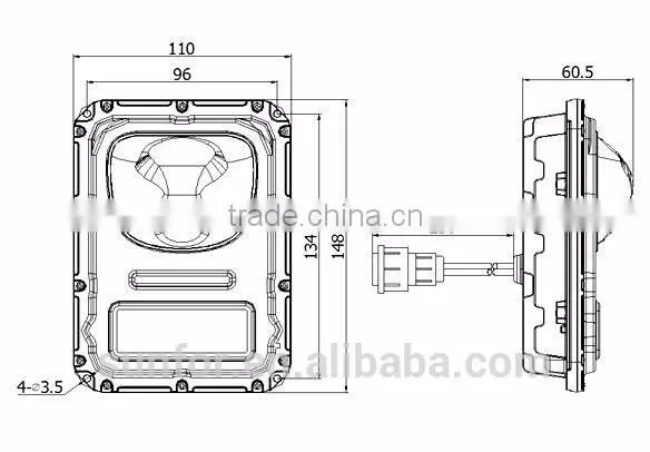 60W Solar Led Street Light Price Sunfor LED STREET LIGHT IP65 5 Years Warranty photo-4