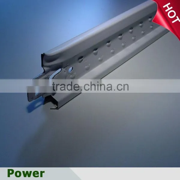 Baffle Ceiling Suspended Ceiling Grid Hanging Wire White Flat Ceiling t Grid Exposed Stereo Ceiling t Grid photo-2