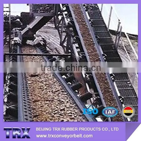 With Steep Angle and Vertical Conveying Conveyor Belting photo-3