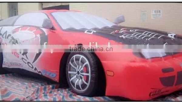 Inflatable Racing Car/inflatable Model photo-2