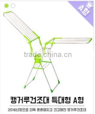 Foldable Clothes Drying Rack photo-2