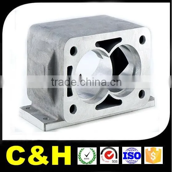 Sand Casting Parts of Valve Body Parts photo-2