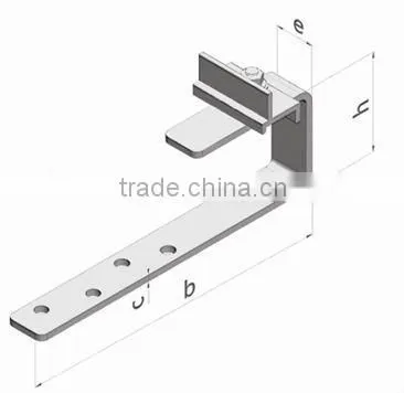 Solar Mount Roof Hook photo-3