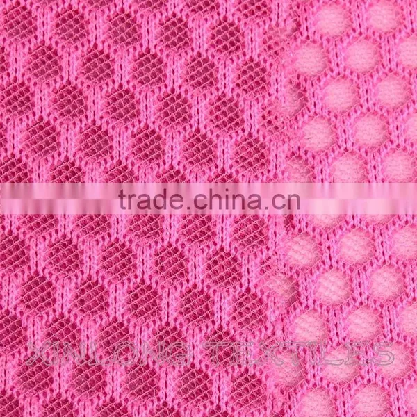 D024 Knitted Spacer Fish Line Air Sandwich Mesh photo-6
