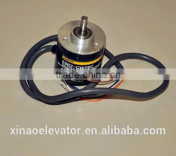 hollow shaft absolute rotary encoder