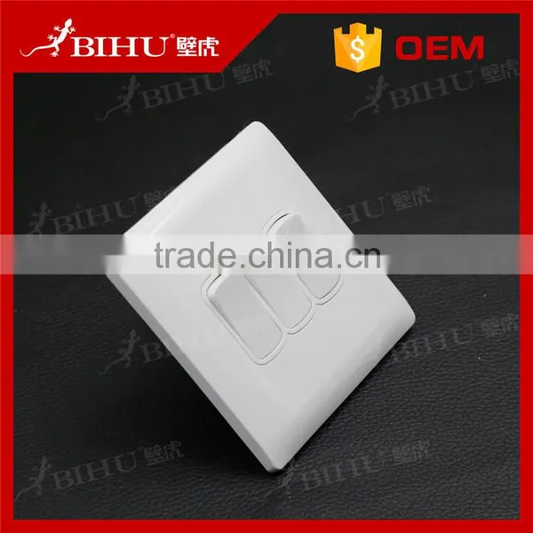 wholesale uk BS standard zigbee wall switch for home