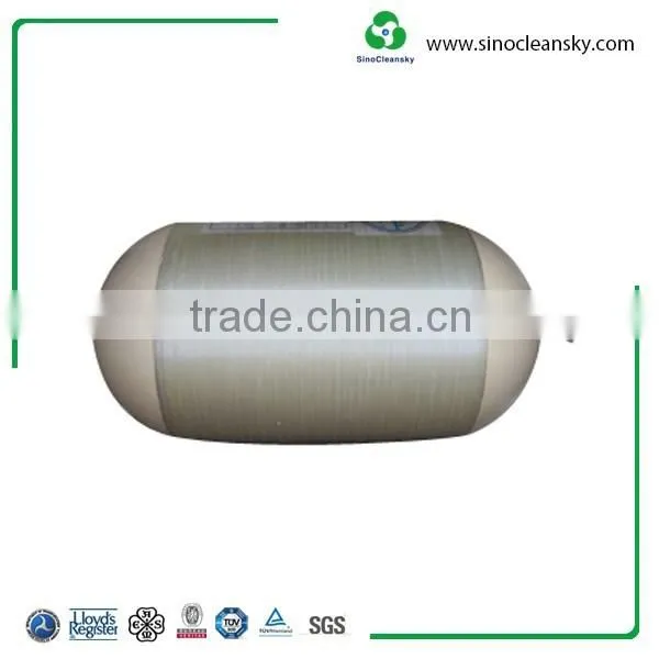 High Quality and Low Price CNG Hoop Wraped Steel Lined Cylinder for Cars photo-3