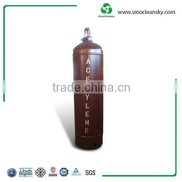 Best Price Acetylene Gas Cylinder Manufacturers