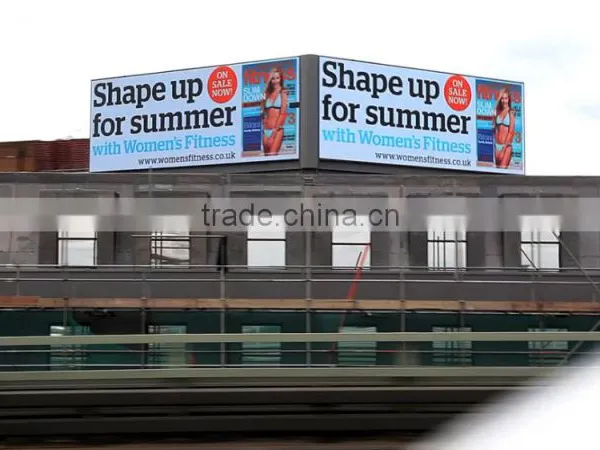 p8 Dip Led Display Screen Outdoor Full Color China photo-3