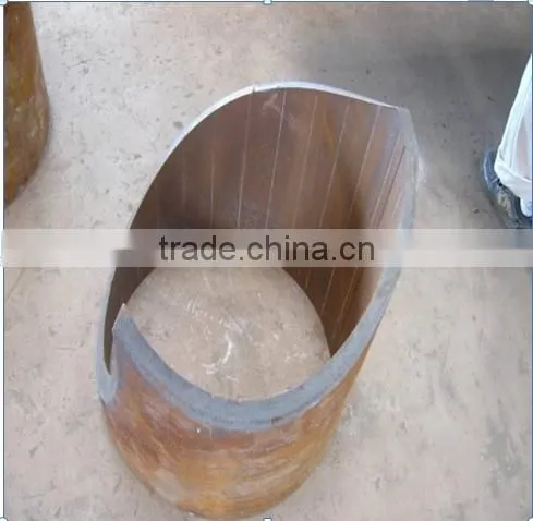 Pipe Intersecting Line Cutting Machine photo-5