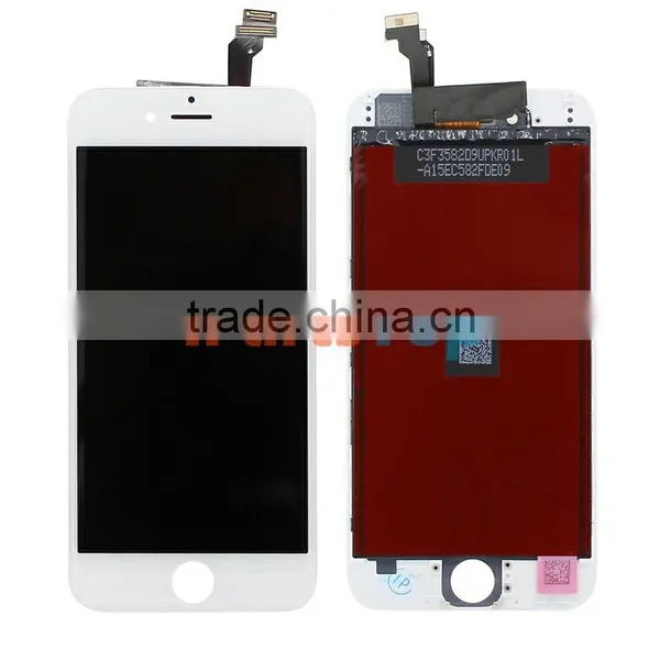 100% Grade A Tested LCD Screen Display With Digitizer Assembly For IPhone 6 photo-4