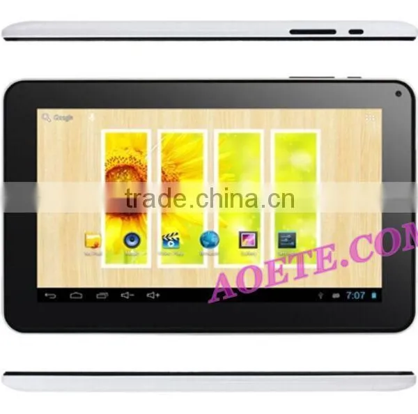 9 Inch Actions Atm7029 Quad Core Tablet PC Wifi Bluetooth HD Screen 64GB in Stock photo-3