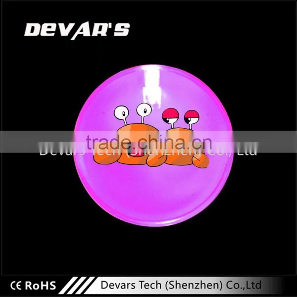 Cheap And High Quality Led Button Badge photo-4