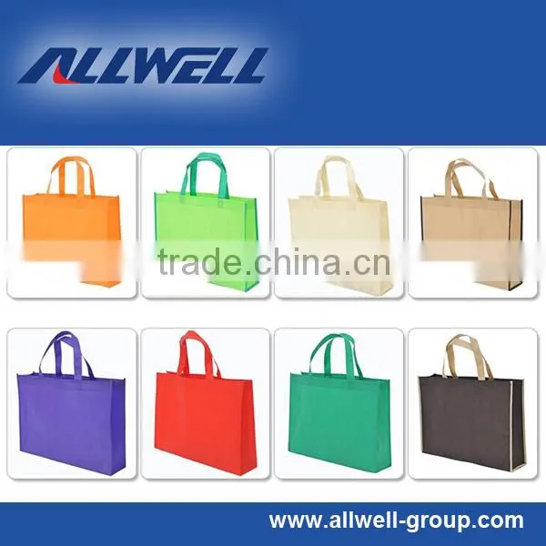 Pictures Printing Non Woven Shopping Bag