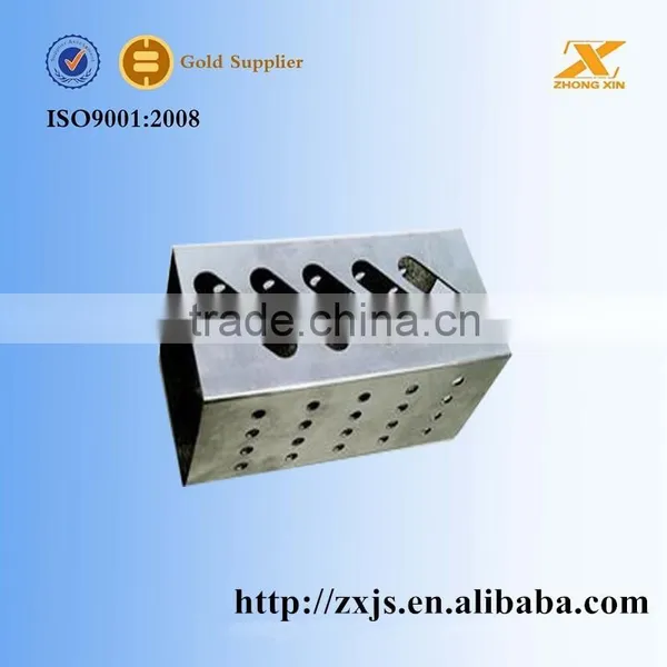Custom Stainless Steel Sheet Metal Welding Projects photo-4