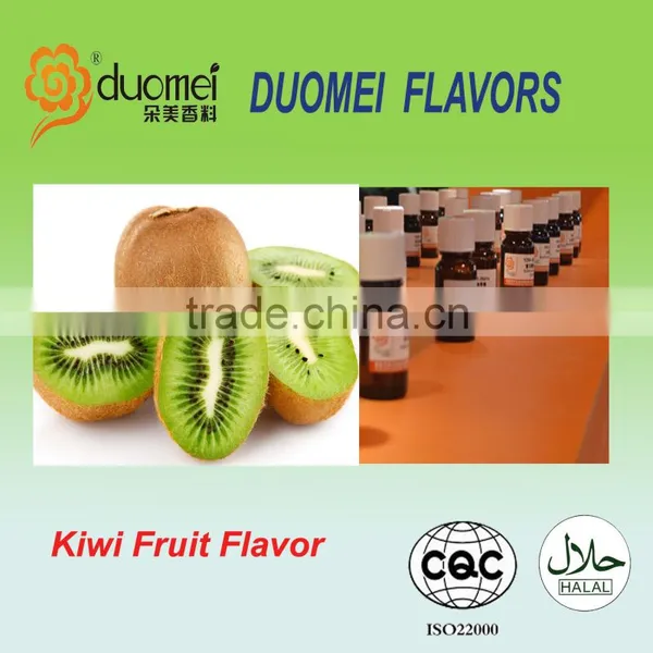 DM-21162 Green Fresh Kiwi Fruit Fruit Flavor Extracts Essence