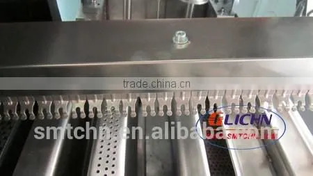 Small Wave Soldering Machine LF250 /flux Spray System/ Solder Paste 130Kg Quality Choice photo-4