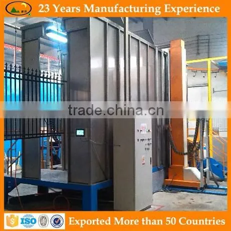 2015 Newly Modern Design Powder Spraying Line photo-2
