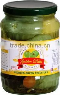 Green Tomatoes Pickles 720ml