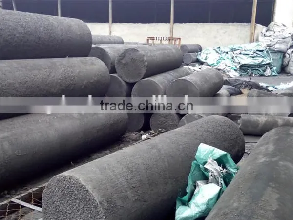 Full Shape Graphite Electrode With Different Diameter photo-6