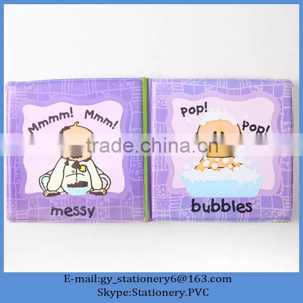 BATH TIME BABY BUBBLE BOOK, Infant Book photo-2